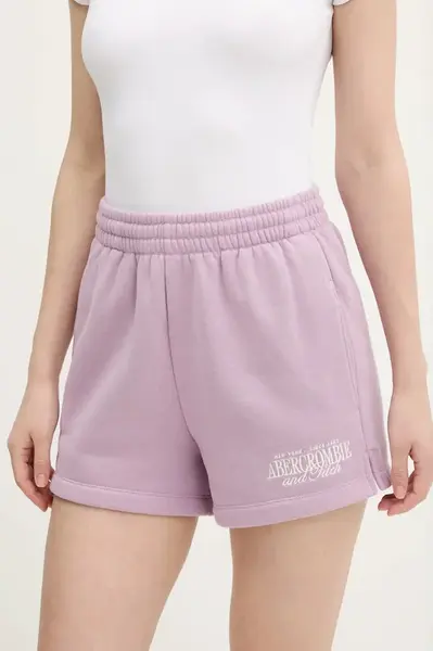 Kraťasy Abercrombie & Fitch