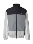 UNDER ARMOUR Športová bunda  sivá / grafitová / čierna