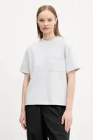 Bavlněné tričko Abercrombie & Fitch