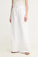 Džíny Pepe Jeans WIDE LEG JEANS UHW JAIMY