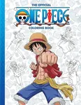 One Piece: Official Colouring Book - Scholastic