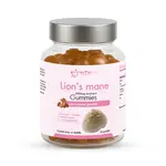 Nutricius Lions mane gummies 500 mg 60 kusů