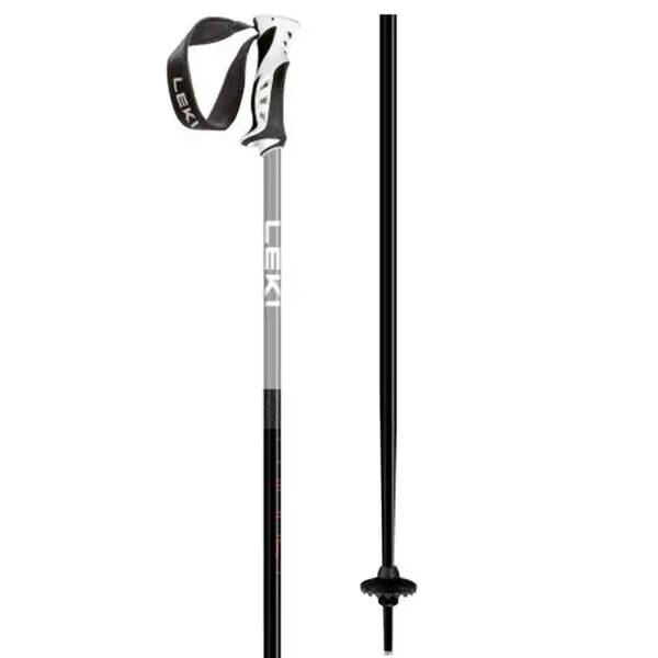 Leki PRIMACY PRO Sjezdové hole PRIMACY PRO, černá, velikost