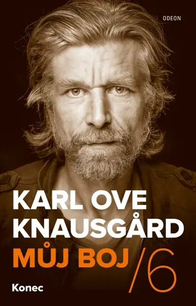 Můj boj 6: Konec (poškozená) - Karl Ove Knausgard