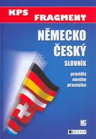 Německo český slovník pravidla nového pravopisu (poškozená) - Jaroslava Křížková, Michael Půček