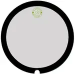 Big Fat Snare Drum 14" Green-Monster
