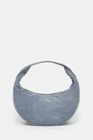 Džínová taška Calvin Klein modrá barva, LV04F3207G