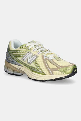 Tenisky New Balance 1906 dámské, žlutá barva, U1906RND