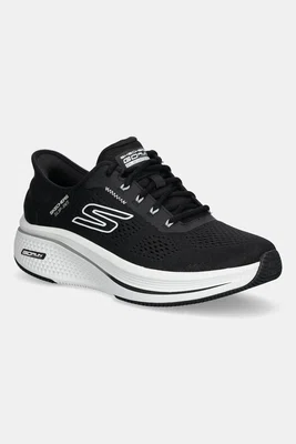 Sportovní boty Skechers GO RUN ELEVATE 2.0 pánské, černá barva, 220853