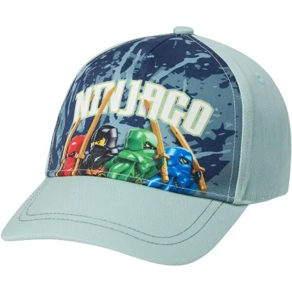 LEGO&reg; kidswear LWAIKO 304 Chlapčenská šiltovka, svetlomodrá, veľkosť