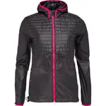 HAVEN FACTORY AIR WMS Ľahká dámska bunda, čierna, veľkosť