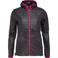 HAVEN FACTORY AIR WMS Ľahká dámska bunda, čierna, veľkosť