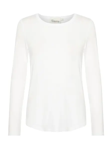 My Essential Wardrobe Tričko  biela