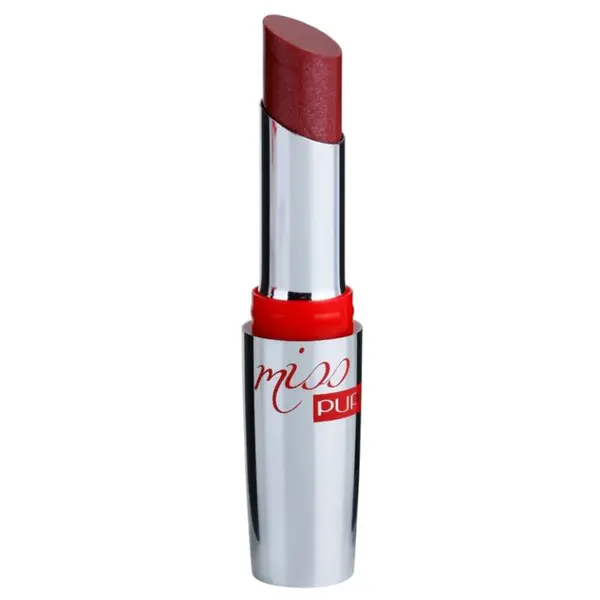 PUPA Milano Miss Pupa rtěnka s vysokým leskem odstín 201 Cinderella 2.4 ml