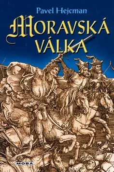 Moravská válka (poškozená) - Pavel Hejcman