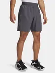 Under Armour Kraťasy UA Woven Wdmk Shorts-GRY - Pánské