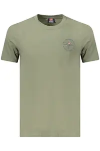 Pánské tričko NORWAY 1963 zelené