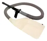 Vysavač na obrus a ofukovač, pneumatický, 1/4" 6.2 bar - ASTA