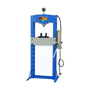 Genborx Hydraulický lis 30T s multiplikátorem SD0808A-CE