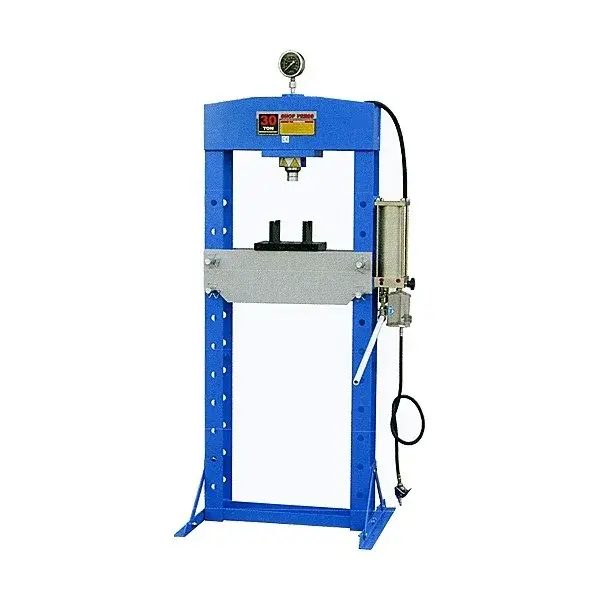 Genborx Hydraulický lis 30T s multiplikátorem SD0808A-CE