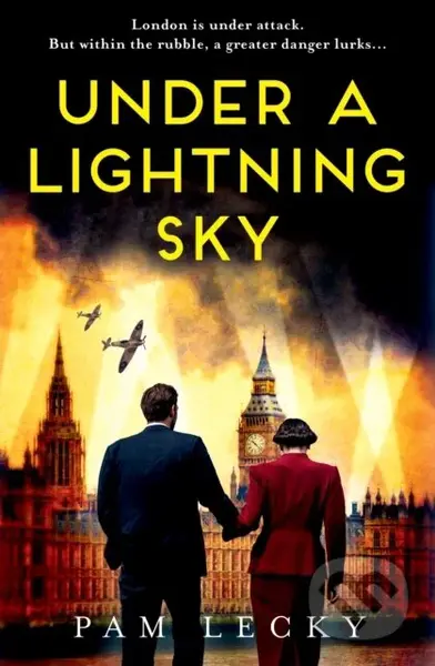 Under a Lightning Sky - Pam Lecky - kniha z kategorie Detektivky, thrillery a horory