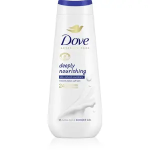 Dove Advanced Care Deeply Nourishing hydratační sprchový gel 600 ml