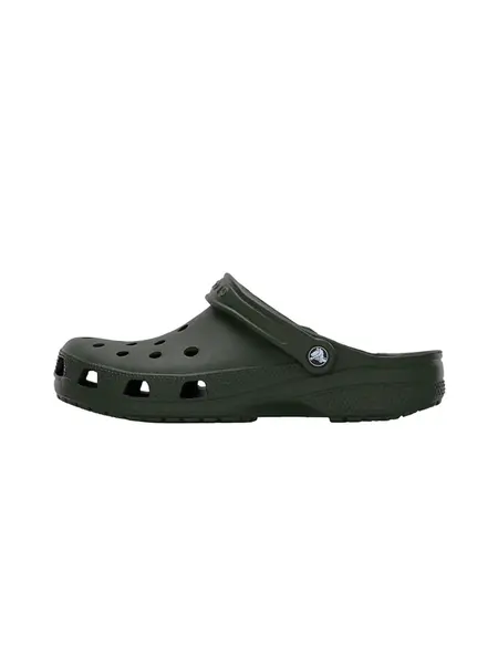 Crocs Dreváky 'Classic'  tmavozelená