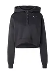 Nike Sportswear Mikina 'PHNX FLC'  čierna