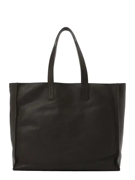 & Other Stories Shopper  tmavohnedá