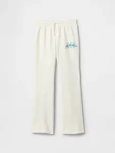 GAP Kids Sweatpants with Logo - Girls