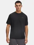 Men's T-shirt Under Armour UA Tech Fade SS-BLK - Men's