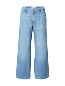 ONLY Carmakoma Džínsy 'CARCOMET'  modrá denim