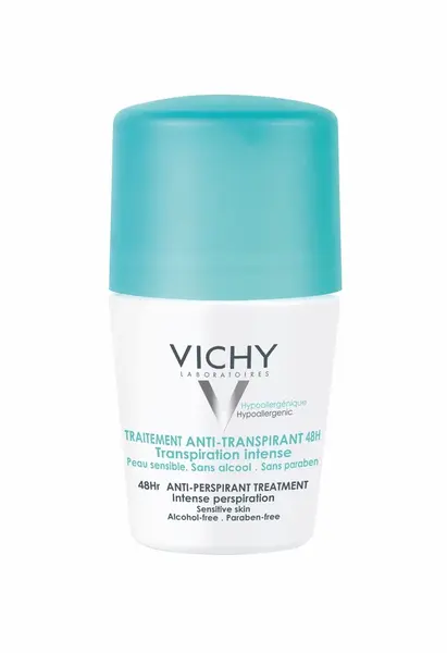 Vichy Deo antitranspirant proti nadměrnému pocení roll-on 50 ml