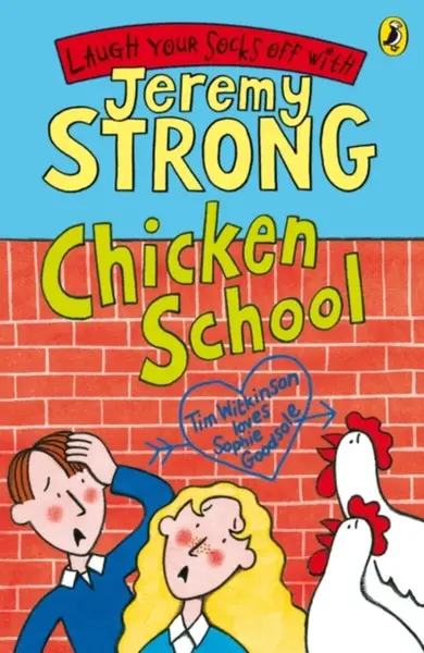 Chicken School - Jeremy Strong