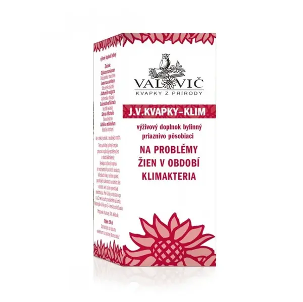 JV KVAPKY Klim 50 ml