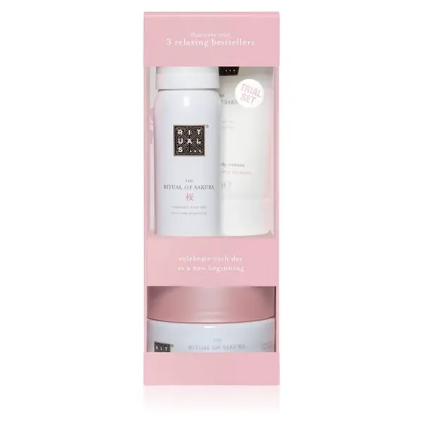 RITUALS Trial Set Sakura Darčekové balenie