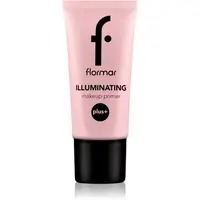 flormar Illuminating Primer Plus rozjasňujúca podkladová báza pod make-up odtieň 000 Natural 35 ml