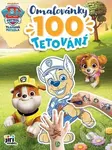 Omalovánky a 100 tetování Tlapková patrola