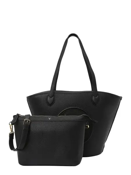 VALENTINO Shopper  čierna