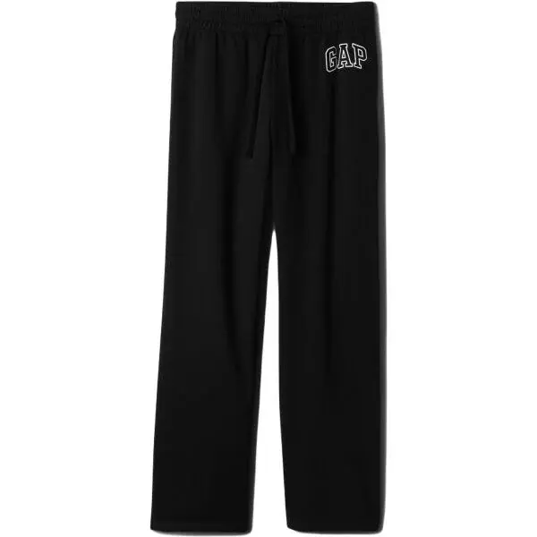 GAP HERITAGE Dámske tepláky, čierna, veľkosť