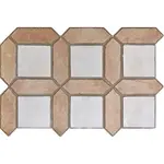 Dlažba Bestile Arenta cotto white 40x60 cm mat ARENTA46COWH