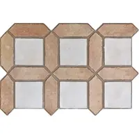 Dlažba Bestile Arenta cotto white 40x60 cm mat ARENTA46COWH