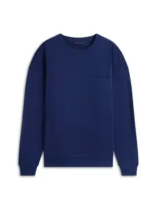 TOMMY HILFIGER Mikina 'Essentials'  modrá