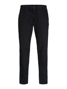 Jack & Jones Junior Nohavice 'JPSTKane'  čierna