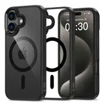 Tech-Protect MagMat MagSafe, iPhone 16, černý