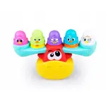 HAP-P-KID Balancující los - Otočná stohovací balanční deska