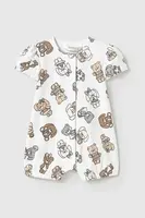 Dětské bavlněné dupačky Mayoral Newborn