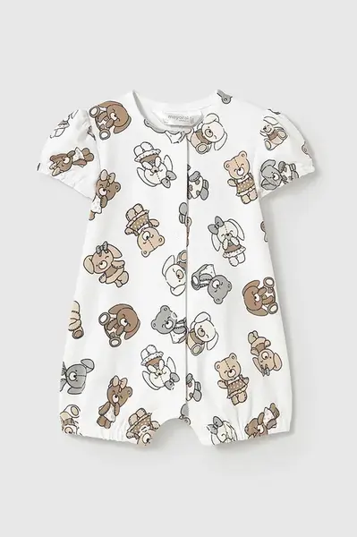 Dětské bavlněné dupačky Mayoral Newborn