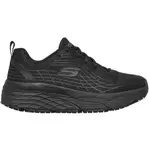 Skechers MAX CUSHIONING ELITE W Dámská pracovní obuv, černá, velikost
