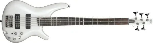 Ibanez SR305E Pearl White